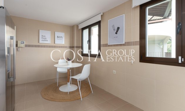 New Build - Semidetached -
Estepona - Azata Golf Estepona Oeste