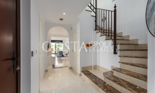 New Build - Semidetached -
Estepona - Azata Golf Estepona Oeste