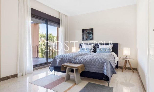 New Build - Semidetached -
Estepona - Azata Golf Estepona Oeste