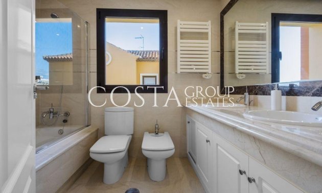 New Build - Semidetached -
Estepona - Azata Golf Estepona Oeste