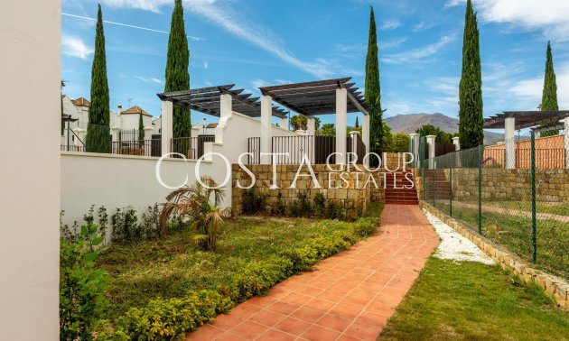 New Build - Semidetached -
Estepona - Azata Golf Estepona Oeste
