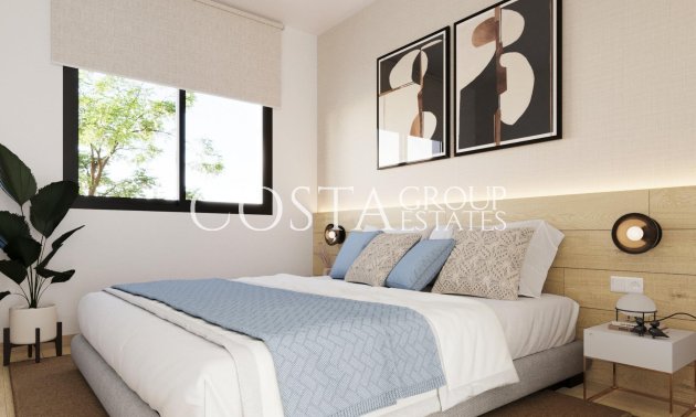 New Build - Ground floor apartment -
Mutxamel - Bonalba-cotoveta