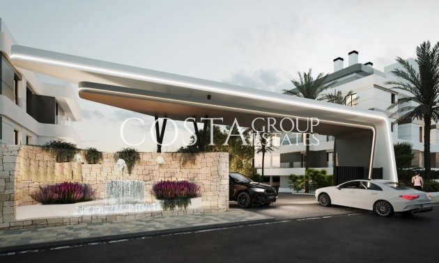 New Build - Ground floor apartment -
Mutxamel - Bonalba-cotoveta