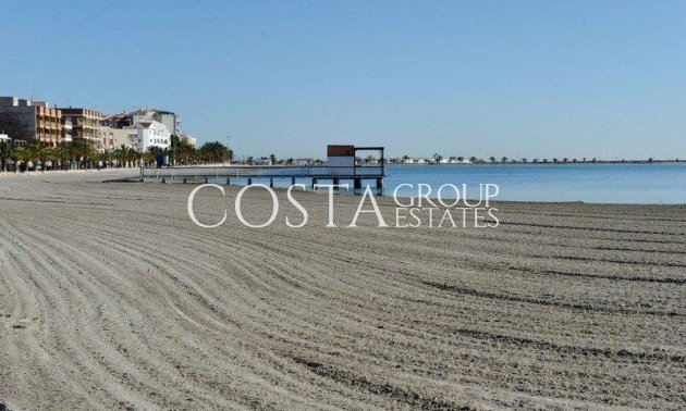 New Build - Semidetached -
San Pedro del Pinatar - Las Esperanzas