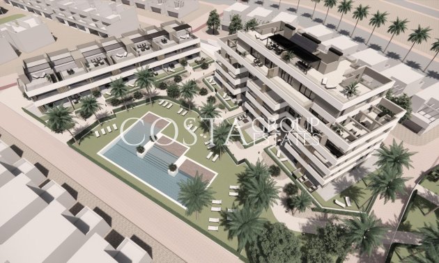 New Build - Apartment -
Torre Pacheco - Santa Rosalia Lake And Life Resort