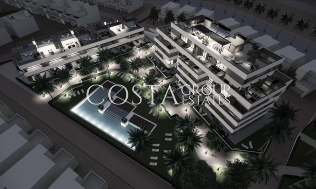 New Build - Apartment -
Torre Pacheco - Santa Rosalia Lake And Life Resort