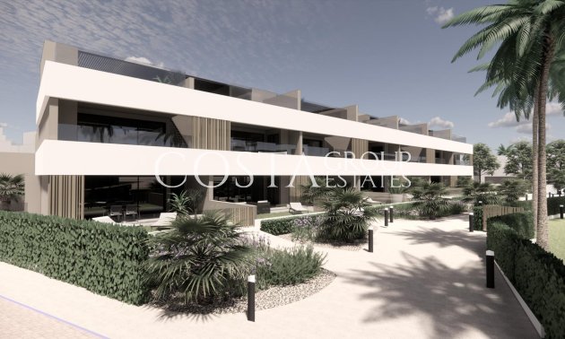 New Build - Apartment -
Torre Pacheco - Santa Rosalia Lake And Life Resort