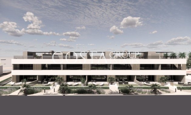 New Build - Apartment -
Torre Pacheco - Santa Rosalia Lake And Life Resort