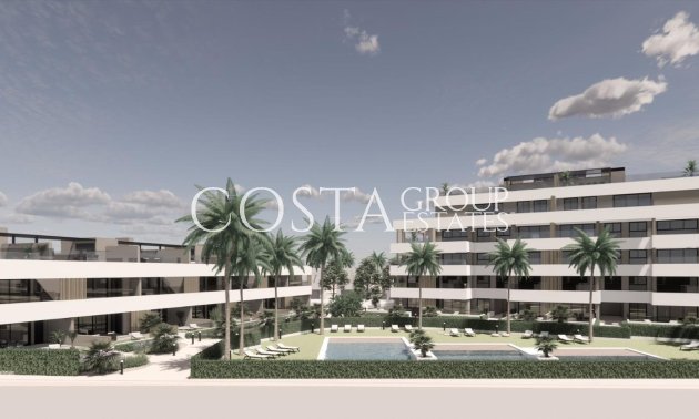 New Build - Apartment -
Torre Pacheco - Santa Rosalia Lake And Life Resort