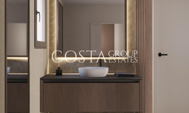 New Build - Apartment -
Torre Pacheco - Santa Rosalia Lake And Life Resort