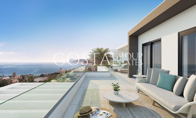 New Build - Apartment -
Casares - Camarate