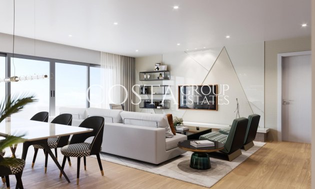 New Build - Apartment -
Fuengirola - Torreblanca Del Sol