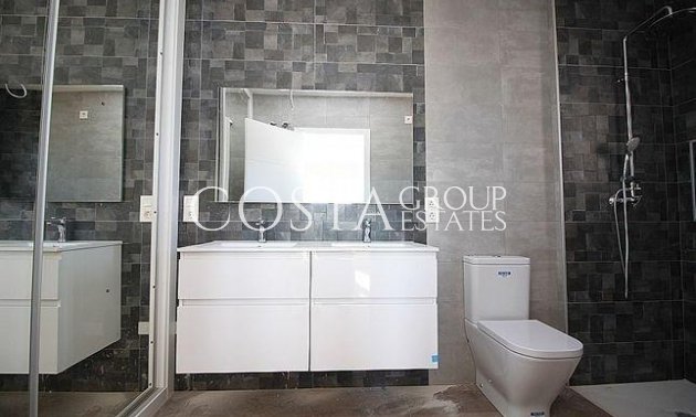 Nouvelle construction - Villa -
Pinoso