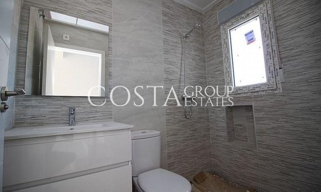 Nouvelle construction - Villa -
Pinoso