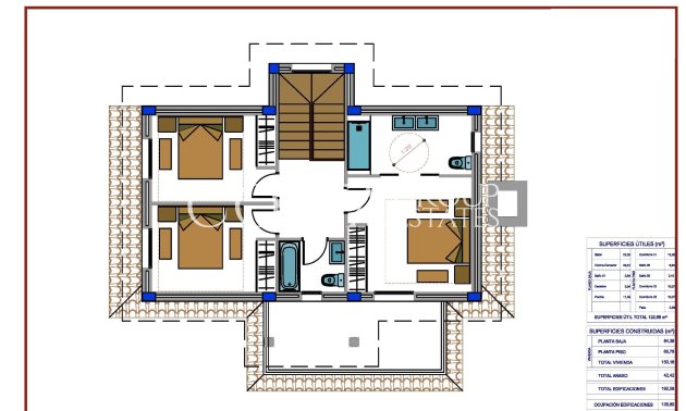 Nouvelle construction - Villa -
Pinoso