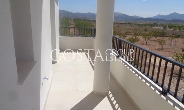 Nouvelle construction - Villa -
Pinoso