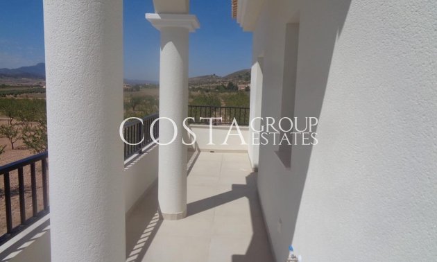 Nouvelle construction - Villa -
Pinoso