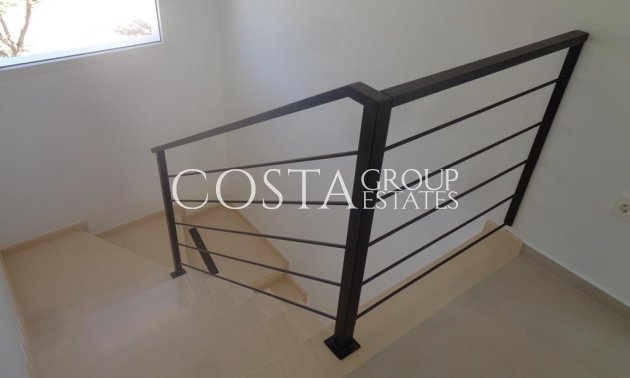 Nouvelle construction - Villa -
Pinoso
