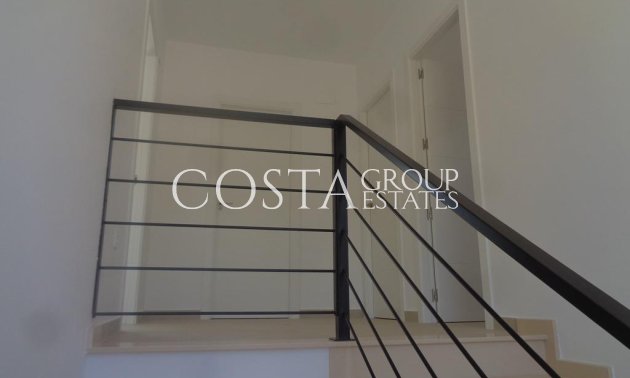 Nouvelle construction - Villa -
Pinoso