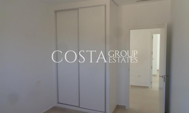 Nouvelle construction - Villa -
Pinoso