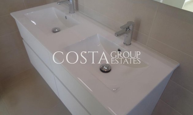 Nouvelle construction - Villa -
Pinoso
