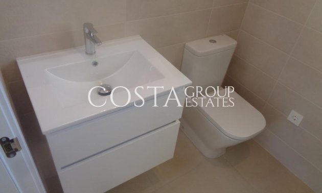 Nouvelle construction - Villa -
Pinoso