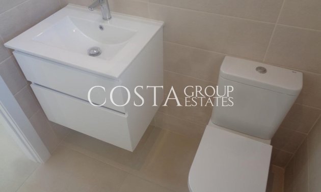 Nouvelle construction - Villa -
Pinoso