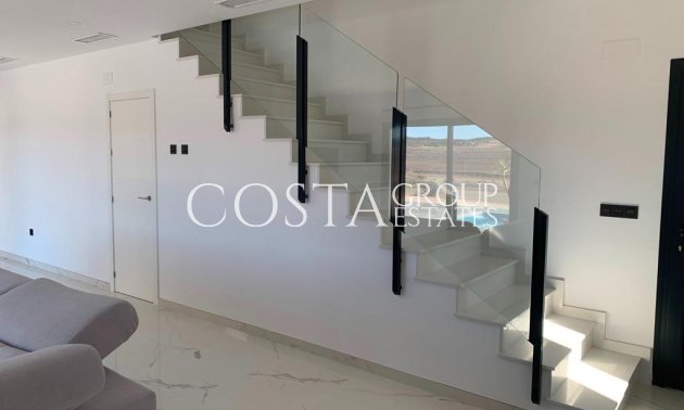 Neue Gebäude - Villa -
Pinoso