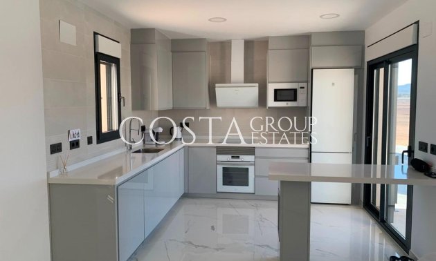 Neue Gebäude - Villa -
Pinoso