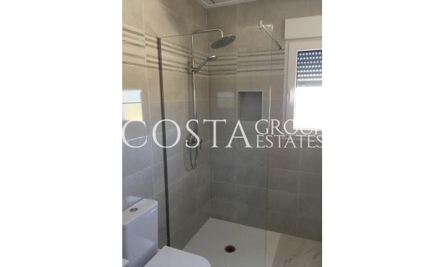 Nieuwbouw Woningen - Villa -
Pinoso