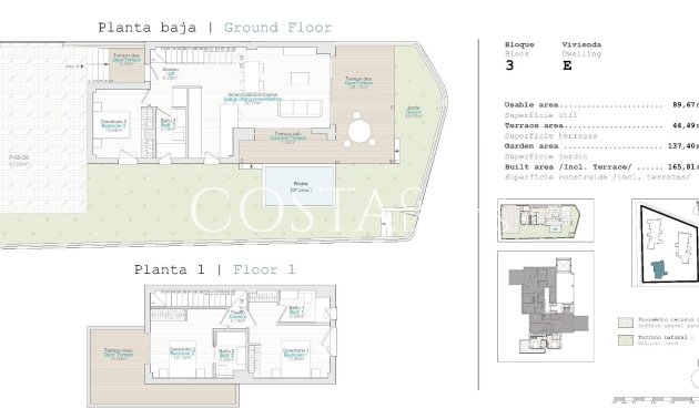 Nieuwbouw Woningen - Ground floor apartment -
El Verger