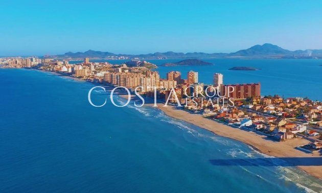 New Build - House -
La Manga del Mar Menor - La Manga