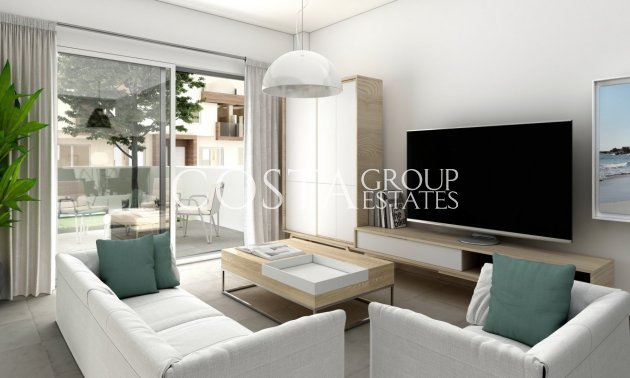 New Build - House -
La Manga del Mar Menor - La Manga