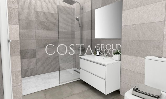 New Build - House -
La Manga del Mar Menor - La Manga