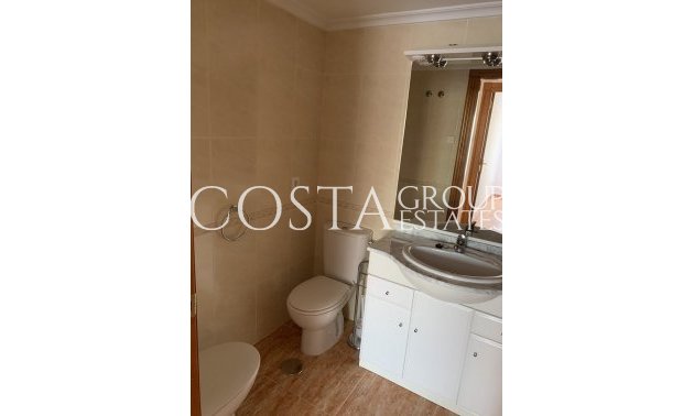 New Build - Apartment -
La Manga del Mar Menor - La Manga