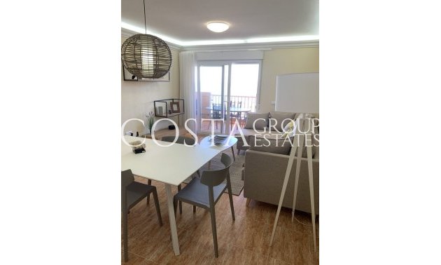 New Build - Apartment -
La Manga del Mar Menor - La Manga