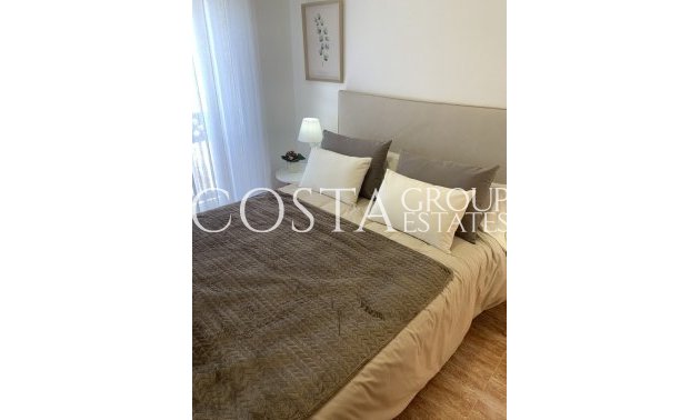 New Build - Apartment -
La Manga del Mar Menor - La Manga
