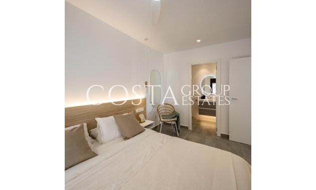 New Build - Ground Floor Bungalow -
Pilar de la Horadada - pueblo