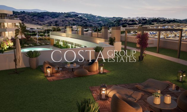 New Build - Ground floor apartment -
Estepona - Teatro Auditorio Felipe Vi