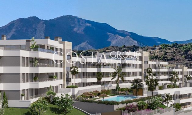New Build - Ground floor apartment -
Estepona - Teatro Auditorio Felipe Vi