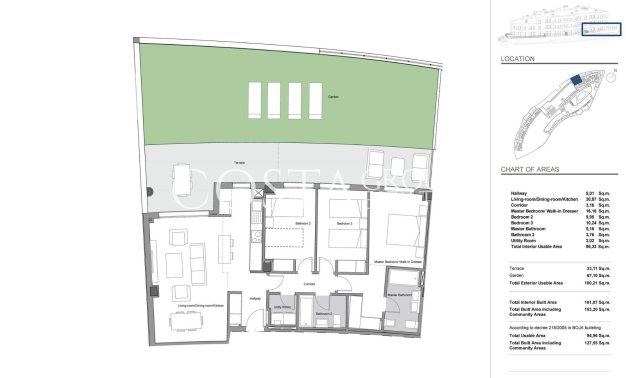 New Build - Ground floor apartment -
Estepona - Teatro Auditorio Felipe Vi