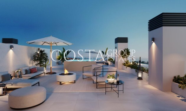 New Build - Apartment -
Estepona - Teatro Auditorio Felipe Vi