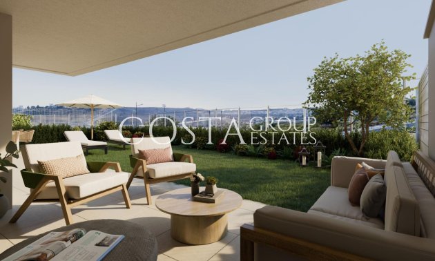 New Build - Apartment -
Estepona - Teatro Auditorio Felipe Vi