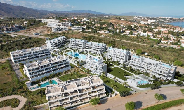 New Build - Ground floor apartment -
Estepona - Arroyo Enmedio