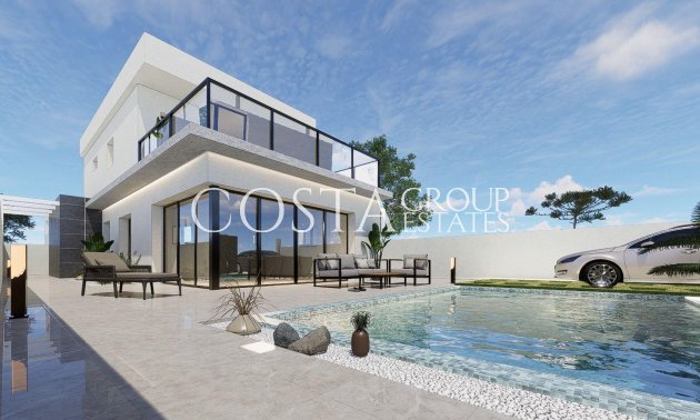 New Build - Villa -
Pilar de la Horadada