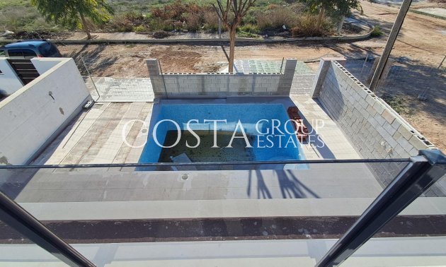 New Build - Villa -
Pilar de la Horadada