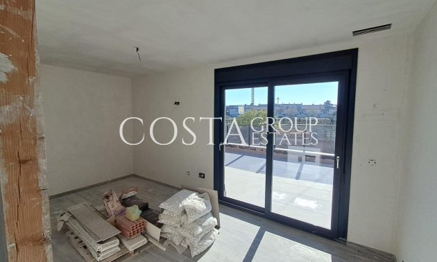 New Build - Villa -
Pilar de la Horadada
