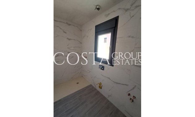 New Build - Villa -
Pilar de la Horadada
