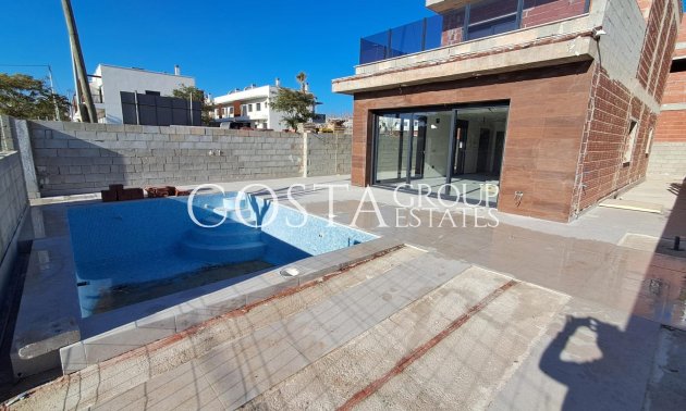 New Build - Villa -
Pilar de la Horadada
