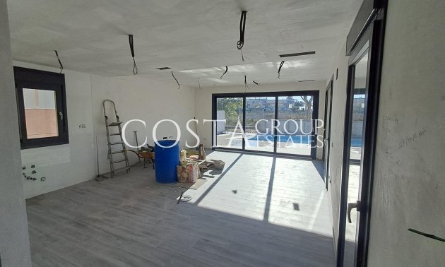New Build - Villa -
Pilar de la Horadada